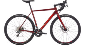 Vélo de cyclo-cross Cannondale CAADX Shimano Tiagra 2018