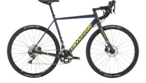 Vélo Cyclo-cross Cannondale 2018 CAADX Ultegra