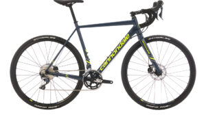 Vélo de cyclo-cross Cannondale CAADX Shimano Ultegra 2018
