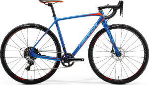 Vélo Cyclo-cross Merida 2018 Ciclocross 7000