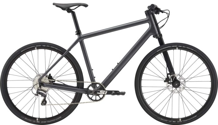 Velo Fitness Cannondale Bad Boy 2 BBQ 2018