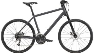 Velo Fitness Cannondale Bad Boy 4 BBQ 2018