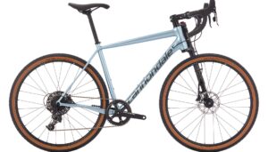 Vélo Gravel Cannondale 2018 Slate Sram Apex 1