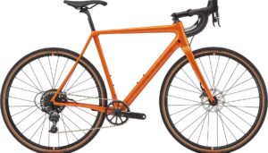 Vélo Gravel Cannondale 2018 SuperX SE Sram Force 1