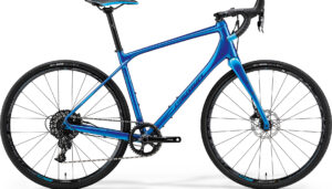 Vélo Gravel Merida 2018 Silex 600