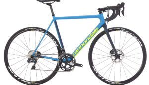 Vélo Route Cannondale 2018 SuperSix EVO Shimano Ultegra Di2 Disc