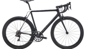 Vélo Route Cannondale 2018 SuperSix EVO Hi-MOD Black Inc.