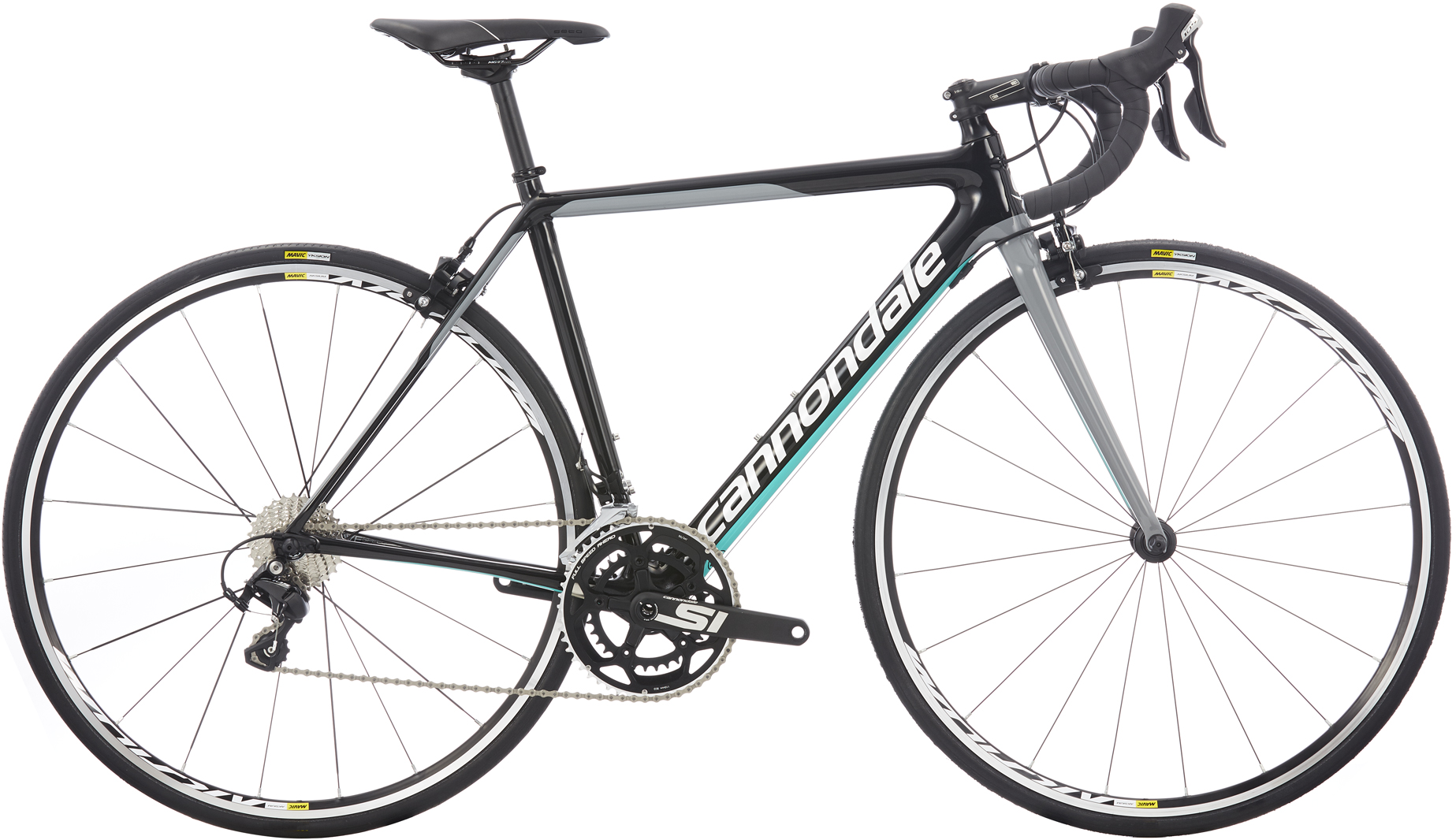 Vélo Route Cannondale 2018 SuperSix EVO Shimano 105 Women's