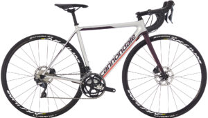 Vélo Route Cannondale 2018 SuperSix EVO Shimano Ultegra Disc Women's