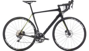 Vélo Route Cannondale 2018 Synapse Carbon Disc Shimano Ultegra