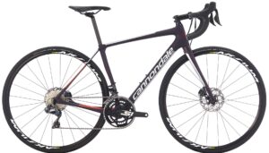 Vélo Route Cannondale 2018 Synapse Carbon Disc Shimano Ultegra Di2 Women’s