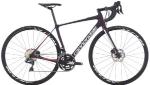 Vélo Route Cannondale 2018 Synapse Carbon Disc Shimano Ultegra Di2 Women's