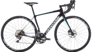 Vélo Route Cannondale 2018 Synapse Carbon Disc Shimano Ultegra Women's