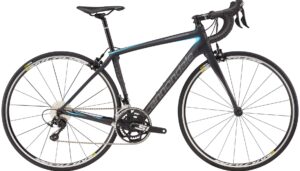 Vélo Route Cannondale 2018 Synapse Carbon Shimano 105 Women's