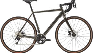 Vélo Gravel Cannondale CAADX SE Shimano 105 2018 ANT