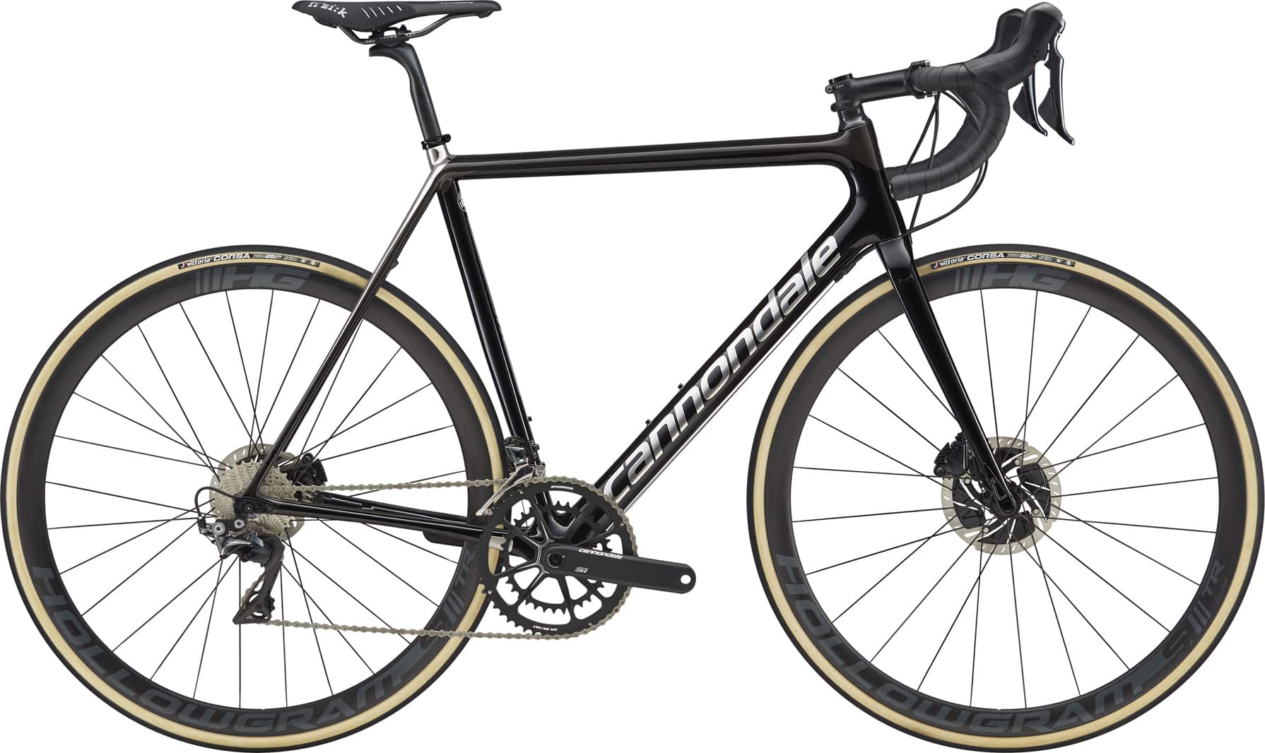 V lo Route Cannondale 2018 SuperSix EVO Hi MOD Shimano Dura Ace