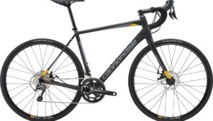 Vélo Route Cannondale 2018 Synapse Disc Shimano Tiagra