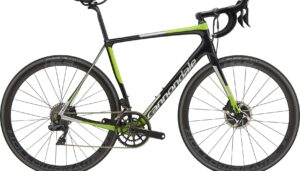 Vélo Route Cannondale 2018 Synapse Hi-MOD Disc Shimano Dura-Ace Di2