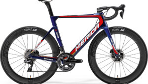 Vélo Route Merida 2018 Reacto Team E disc