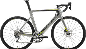Vélo Route Merida 2018 Reacto disc 5000