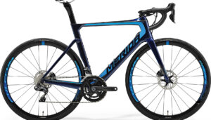 Vélo Route Merida 2018 Reacto disc 7000 E