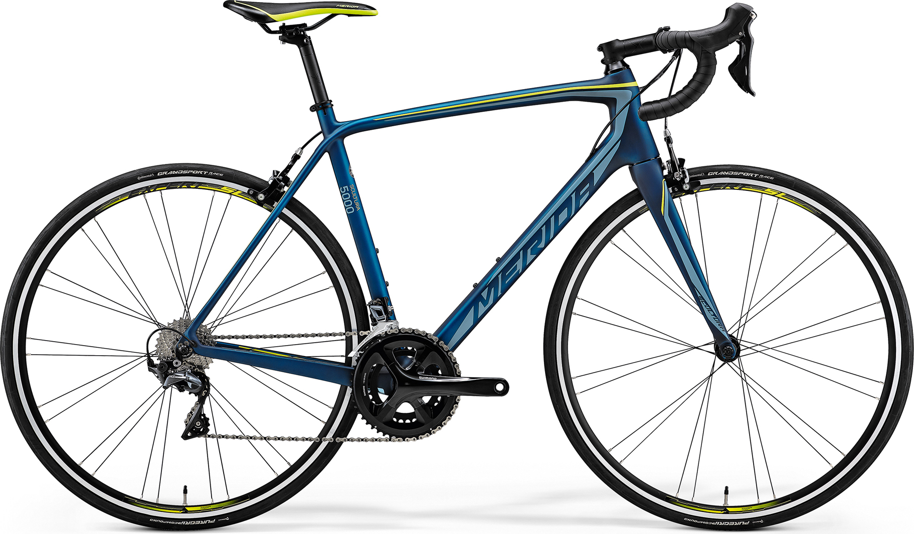 Vélo Route Merida 2018 Scultura 5000