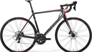 Vélo Route Merida 2018 Scultura disc 400