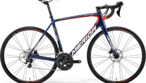 Vélo Route Merida 2018 Scultura disc 4000