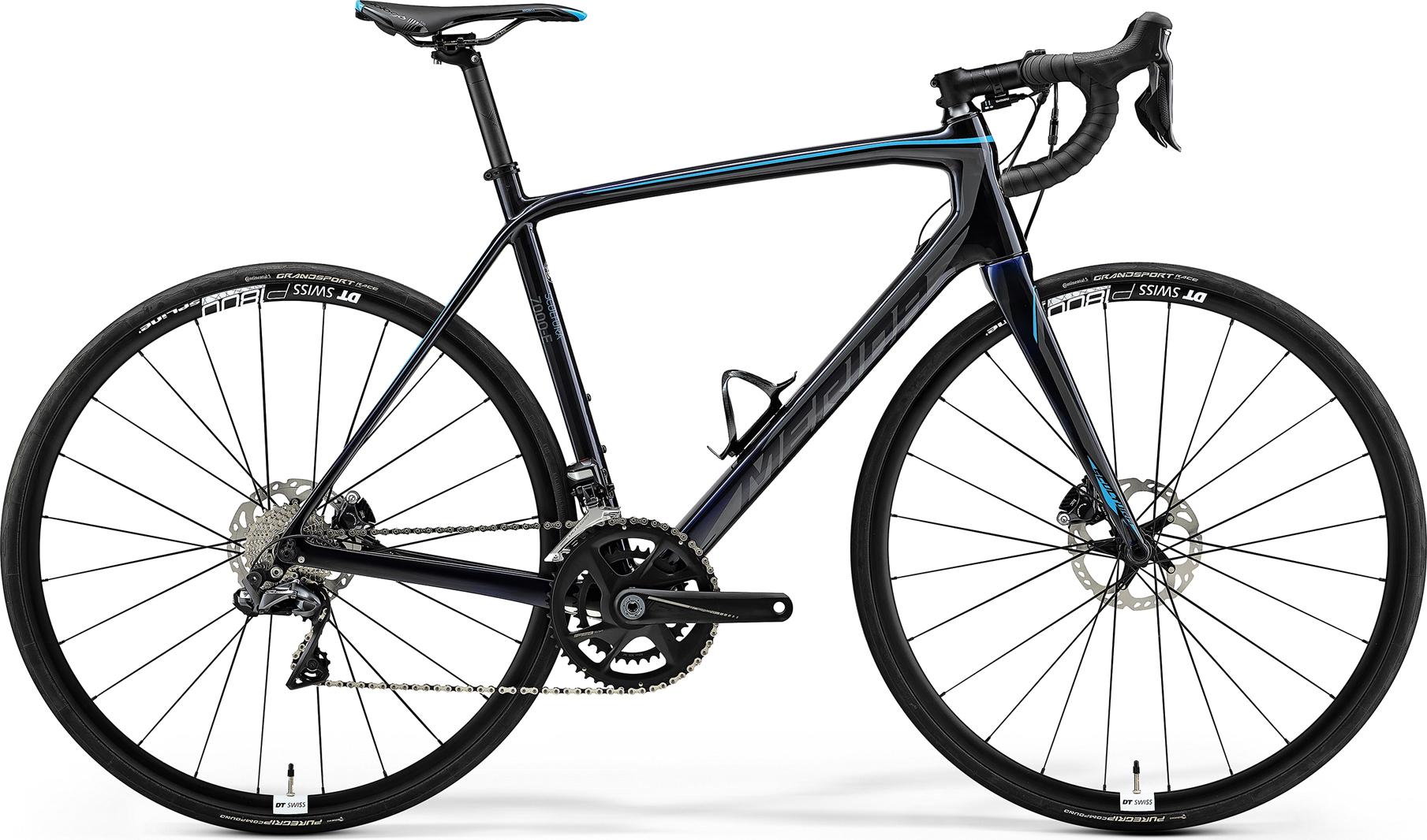 Vélo Route Merida 2018 Scultura disc 7000 E