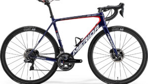 Vélo Route Merida 2018 Scultura disc Team E
