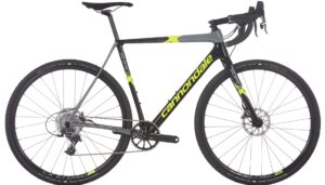 Vélo Cyclo-cross Cannondale 2018 SuperX Sram Force 1