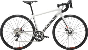 Vélo Route Cannondale 2018 Synapse Disc Shimano 105 Women's
