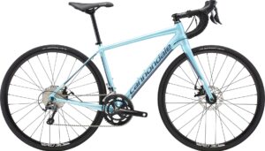 Vélo Route Cannondale 2018 Synapse Disc Shimano Tiagra Women's