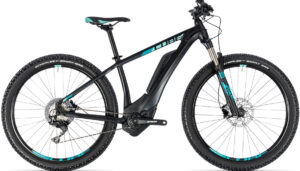 VTT Electrique Cube 2018 Access WS Hybrid Race 500