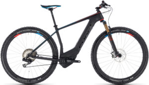VTT Electrique Cube 2018 Elite Hybrid C:62 SLT 500 29