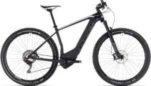 VTT Electrique Cube 2018 Elite Hybrid C:62 SL 500 29