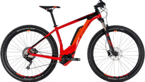 VTT Electrique Cube 2018 Reaction Hybrid Race 500