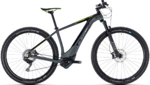 VTT Electrique Cube 2018 Reaction Hybrid SLT 500