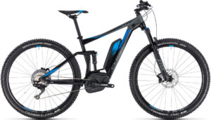 VTT Electrique Cube 2018 Stereo Hybrid 120 EXC 500