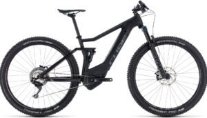 VTT Electrique Cube 2018 Stereo Hybrid 120 HPC Race 500