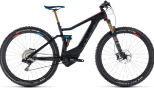 VTT Electrique Cube 2018 Stereo Hybrid 120 HPC SLT 500