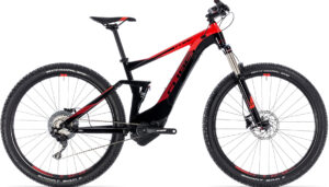 VTT Electrique Cube 2018 Stereo Hybrid 120 Pro 500