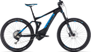 VTT Electrique Cube 2018 Stereo Hybrid 140 SL 500 27.5
