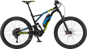 VTT Electrique GT 2018 eVerb Amp
