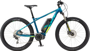 VTT Electrique GT 2018 ePantera Dash Femme