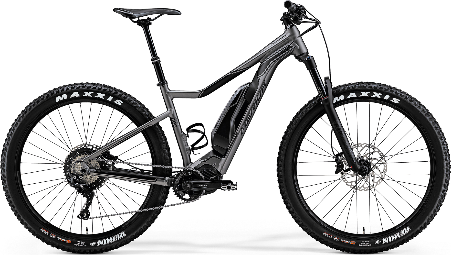 VTT Electrique Merida 2018 eBig Trail 800