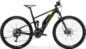 VTT Electrique Merida 2018 eNinety Nine 500