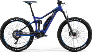 VTT Electrique Merida 2018 eOne Sixty 800