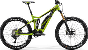 VTT Electrique Merida 2018 eOne Sixty 900E