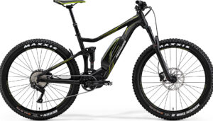 VTT Electrique Merida 2018 eOne Twenty 500